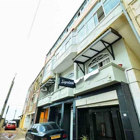 Yoho Signature Marine Colombo Kültér fotó