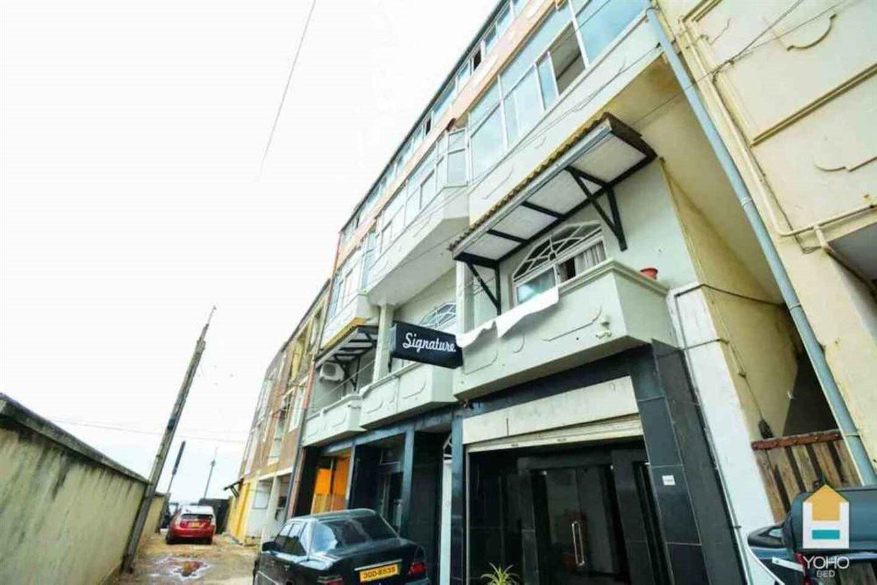 Yoho Signature Marine Colombo Kültér fotó